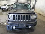 2014 Jeep Patriot Sport Gray vin: 1C4NJRBB5ED913875