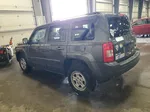 2014 Jeep Patriot Sport Gray vin: 1C4NJRBB5ED913875