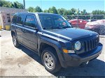 2016 Jeep Patriot Sport Blue vin: 1C4NJRBB5GD523278