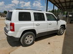 2016 Jeep Patriot Sport White vin: 1C4NJRBB5GD579916