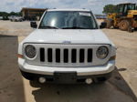 2016 Jeep Patriot Sport White vin: 1C4NJRBB5GD579916