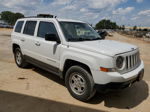 2016 Jeep Patriot Sport White vin: 1C4NJRBB5GD579916