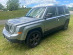 2016 Jeep Patriot Sport Серый vin: 1C4NJRBB5GD695228