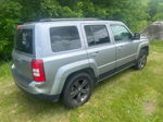 2016 Jeep Patriot Sport Серый vin: 1C4NJRBB5GD695228