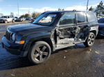 2016 Jeep Patriot Sport Black vin: 1C4NJRBB5GD697187