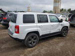 2016 Jeep Patriot Sport White vin: 1C4NJRBB5GD729703