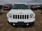 2016 Jeep Patriot Sport White vin: 1C4NJRBB5GD729703