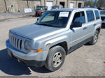 2012 Jeep Patriot Sport Silver vin: 1C4NJRBB6CD624078