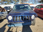 2012 Jeep Patriot Sport Blue vin: 1C4NJRBB6CD625148