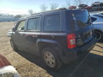 2012 Jeep Patriot Sport Синий vin: 1C4NJRBB6CD625148