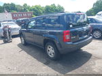 2014 Jeep Patriot Sport Dark Blue vin: 1C4NJRBB6ED520368