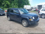 2014 Jeep Patriot Sport Dark Blue vin: 1C4NJRBB6ED520368