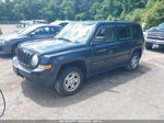 2014 Jeep Patriot Sport Dark Blue vin: 1C4NJRBB6ED520368