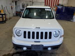 2014 Jeep Patriot Sport White vin: 1C4NJRBB6ED616503