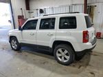 2014 Jeep Patriot Sport White vin: 1C4NJRBB6ED616503