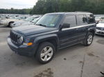 2014 Jeep Patriot Sport Charcoal vin: 1C4NJRBB6ED641692