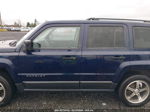 2014 Jeep Patriot Sport Blue vin: 1C4NJRBB6ED788109