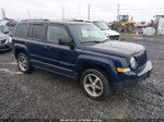 2014 Jeep Patriot Sport Blue vin: 1C4NJRBB6ED788109