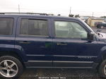 2014 Jeep Patriot Sport Blue vin: 1C4NJRBB6ED788109