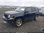 2014 Jeep Patriot Sport Blue vin: 1C4NJRBB6ED788109