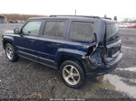 2014 Jeep Patriot Sport Blue vin: 1C4NJRBB6ED788109