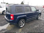 2014 Jeep Patriot Sport Blue vin: 1C4NJRBB6ED788109