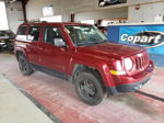 2014 Jeep Patriot Sport Red vin: 1C4NJRBB6ED809279