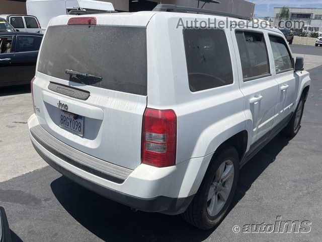 2016 Jeep Patriot Sport Неизвестно vin: 1C4NJRBB6GD712750