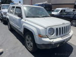 2016 Jeep Patriot Sport Неизвестно vin: 1C4NJRBB6GD712750