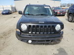 2016 Jeep Patriot Sport Black vin: 1C4NJRBB6GD805767