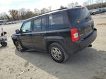 2016 Jeep Patriot Sport Black vin: 1C4NJRBB6GD805767