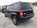 2012 Jeep Patriot Sport Black vin: 1C4NJRBB7CD564442