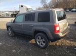 2012 Jeep Patriot Sport Серый vin: 1C4NJRBB7CD604163