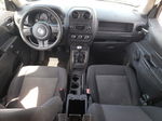 2012 Jeep Patriot Sport Серый vin: 1C4NJRBB7CD688615