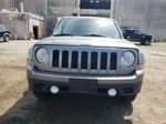 2012 Jeep Patriot Sport Серый vin: 1C4NJRBB7CD688615