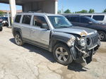 2014 Jeep Patriot Sport Серебряный vin: 1C4NJRBB7ED520377