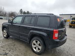 2014 Jeep Patriot Sport Черный vin: 1C4NJRBB7ED649915