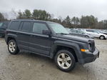 2014 Jeep Patriot Sport Черный vin: 1C4NJRBB7ED649915