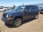 2014 Jeep Patriot Sport Black vin: 1C4NJRBB7ED659232