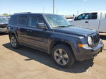 2014 Jeep Patriot Sport Black vin: 1C4NJRBB7ED659232