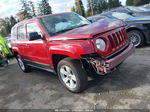 2014 Jeep Patriot Sport Red vin: 1C4NJRBB7ED659540