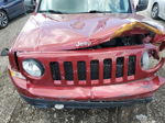 2016 Jeep Patriot Sport Maroon vin: 1C4NJRBB7GD598290