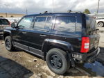 2016 Jeep Patriot Sport Черный vin: 1C4NJRBB7GD654728