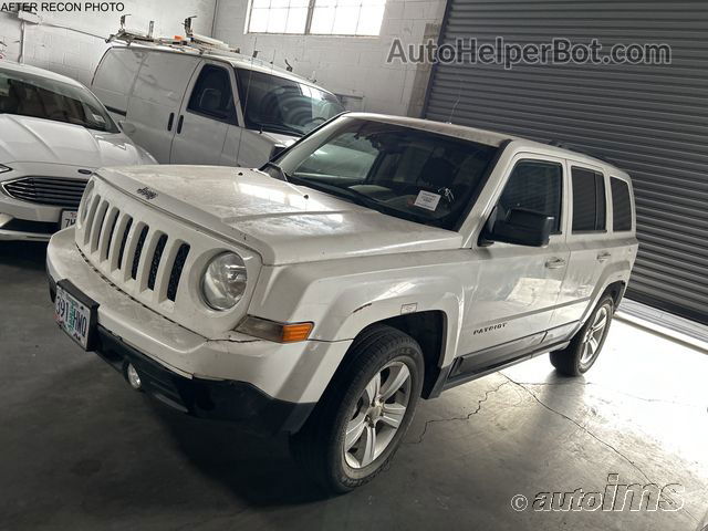 2016 Jeep Patriot Sport vin: 1C4NJRBB7GD691424