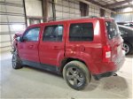 2016 Jeep Patriot Sport Red vin: 1C4NJRBB7GD788784