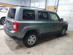 2012 Jeep Patriot Sport Gray vin: 1C4NJRBB8CD630125