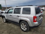 2014 Jeep Patriot Sport Silver vin: 1C4NJRBB8ED503684