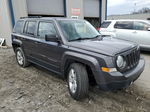 2014 Jeep Patriot Sport Gray vin: 1C4NJRBB8ED885828