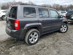 2014 Jeep Patriot Sport Gray vin: 1C4NJRBB8ED885828