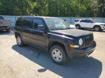 2016 Jeep Patriot Sport Black vin: 1C4NJRBB8GD556811